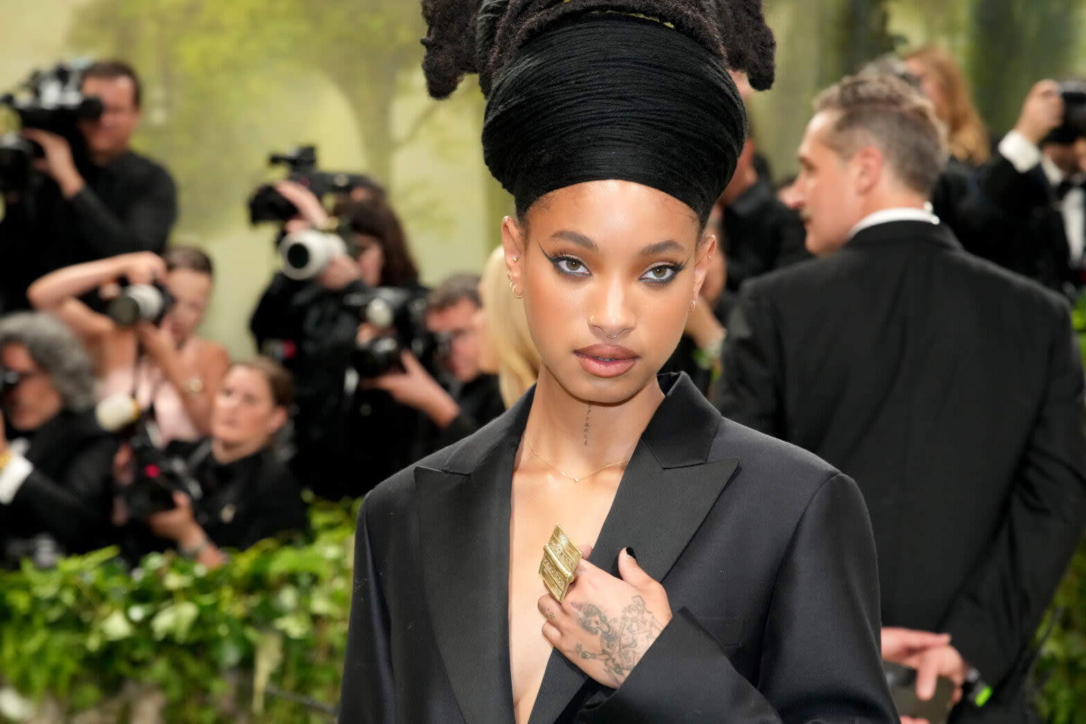 Willow Smith’s College Plans Could Find Her Studying Physics One Day