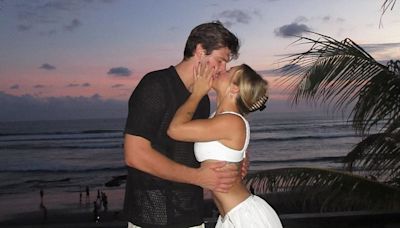 Tammy Hembrow and fiancé Matt Zukowski are planning their honeymoon