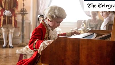 Mozart: Rise of a Genius, review: the BBC drafts in celebs to make the composer ‘accessible’