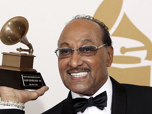 Last original member of Motown legends the Four Tops, Abdul 'Duke' Fakir, dies aged 88