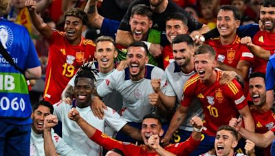 England to face Spain in Euro 2024 final live on BBC