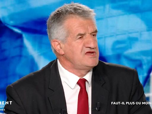 “Si vous pouviez vous taire, vous !” : Jean Lassalle très agacé par un journaliste de France 2 (VIDEO)