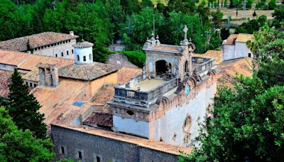 El Obispado de Mallorca comercializa ilegalmente un hotel con 120 habitaciones en el santuario de Lluc