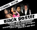 Black Poster