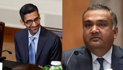From Sundar Pichai to Neal Mohan: Salaries of top Indian-origin CEOs - Times of India