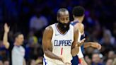 James Harden’s two-word response on if he’ll mend rocky relationship with 76ers exec Daryl Morey