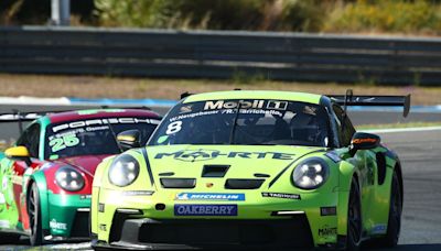 Porsche Cup: Barrichello / Neugebauer vencem os 300km do Estoril