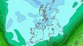 British weather to 'go blue' as 'complex jet stream' plunges UK to wintery depth