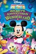 Mickey's Adventures in Wonderland