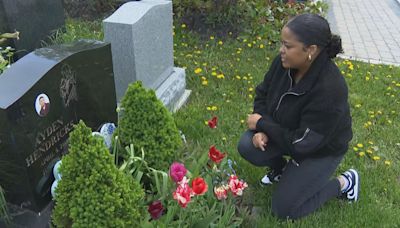 Families upset after Ajax cemetery removes decorations on graves