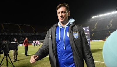 El singular lamento de Sava, luego de la eliminación de Atlético Tucumán de la Copa Argentina