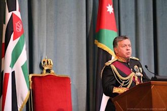 Abdullah II of Jordan