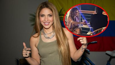 Pillaron a Shakira en cena romántica con misterioso hombre en Miami; sería famoso cantante