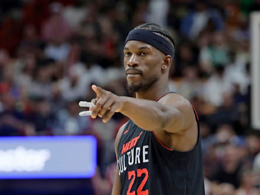 Jimmy Butler reportedly decides not to sign extension with Heat or any team, could be 2025 free agent