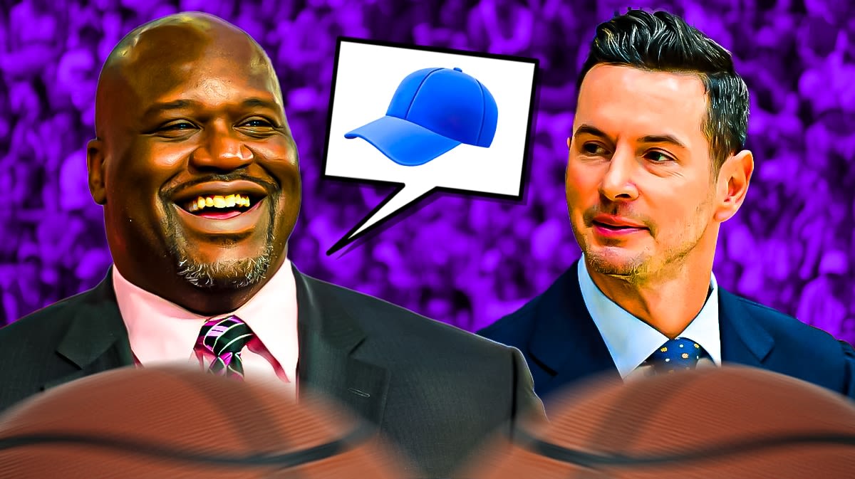 Shaquille O'Neal calls cap on JJ Redick's LeBron James claim