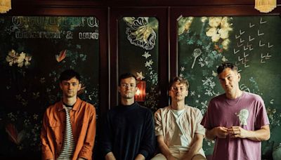 Glass Animals: ‘Our drummer nearly died. An absolutely genius surgeon in Dublin saved his life’