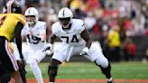 New York Jets choose Penn State tackle Olu Fashanu 11th overall in 1st round of NFL Draft