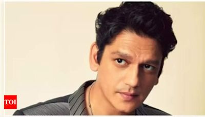 Vijay Varma on 'Mirzapur 3': 'Would never want to be stereotyped into a certain character type' - Times of India