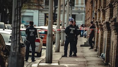 Halle an der Saale: Verdächtiger plante offenbar terroristischen Anschlag