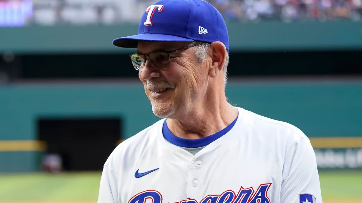 Rangers undefeated at .500, Champs haven't had a losing record with Bochy
