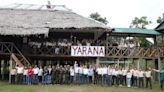 Reserva Allpahuayo Mishana: implementan base policial en puesto de control Yarana