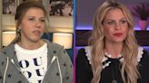 Jodie Sweetin Reacts to Her Film Being Sold to Candace Cameron Bure's Great American Family Network