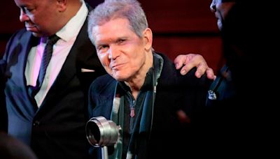 Grammy-winner David Sanborn, who grew up in Kirkwood, dies at 78