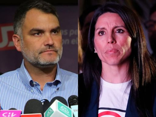 ¿Se refiere a Javier Macaya? El comentario de senadora RN María José Gatica ante presión oficialista contra líder UDI - La Tercera