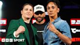 Amanda Serrano: Puerto Rican boxer to fight in July, with Jake Paul on same bill