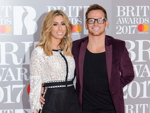 Stacey Solomon and Joe Swash land 'fly-on-the-wall' TV series