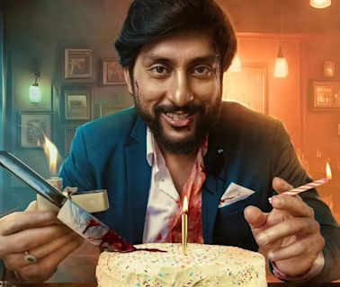 RJ Balaji teams up with 'Good Night' makers for a fun entertainer; first look OUT | Tamil Movie News - Times of India