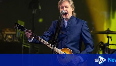 Sir Paul McCartney announces first UK tour dates in six years