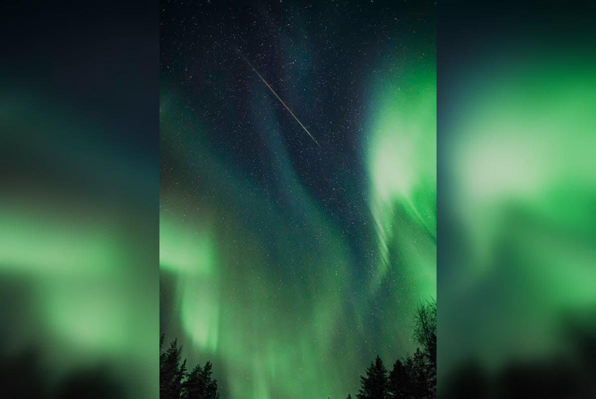 Michigan Gears Up for Spectacular Night Skies with Northern Lights and Meteor Showers