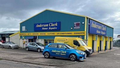 Inverness garage bought by employees