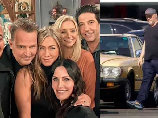 Friends stars worried about Matt LeBlanc's reclusive behaviour post Mathew Perry's death