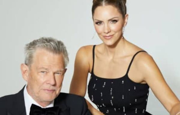 Review: AN INTIMATE EVENING WITH DAVID FOSTER AND KATHARINE MCPHEE at State Theatre Minneapolis