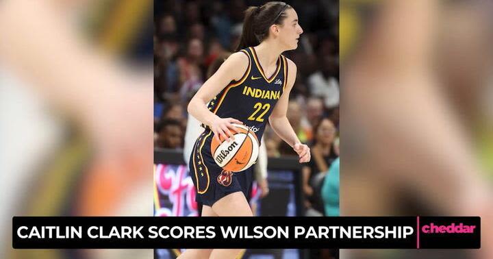 Caitlin Clark's Signature Ball: A Slam Dunk with Wilson