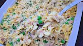 Classic Tuna Noodle Casserole Is Pure Comfort Food