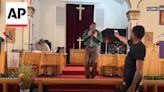 Man attempts to shoot pastor during sermon in Pennsylvania