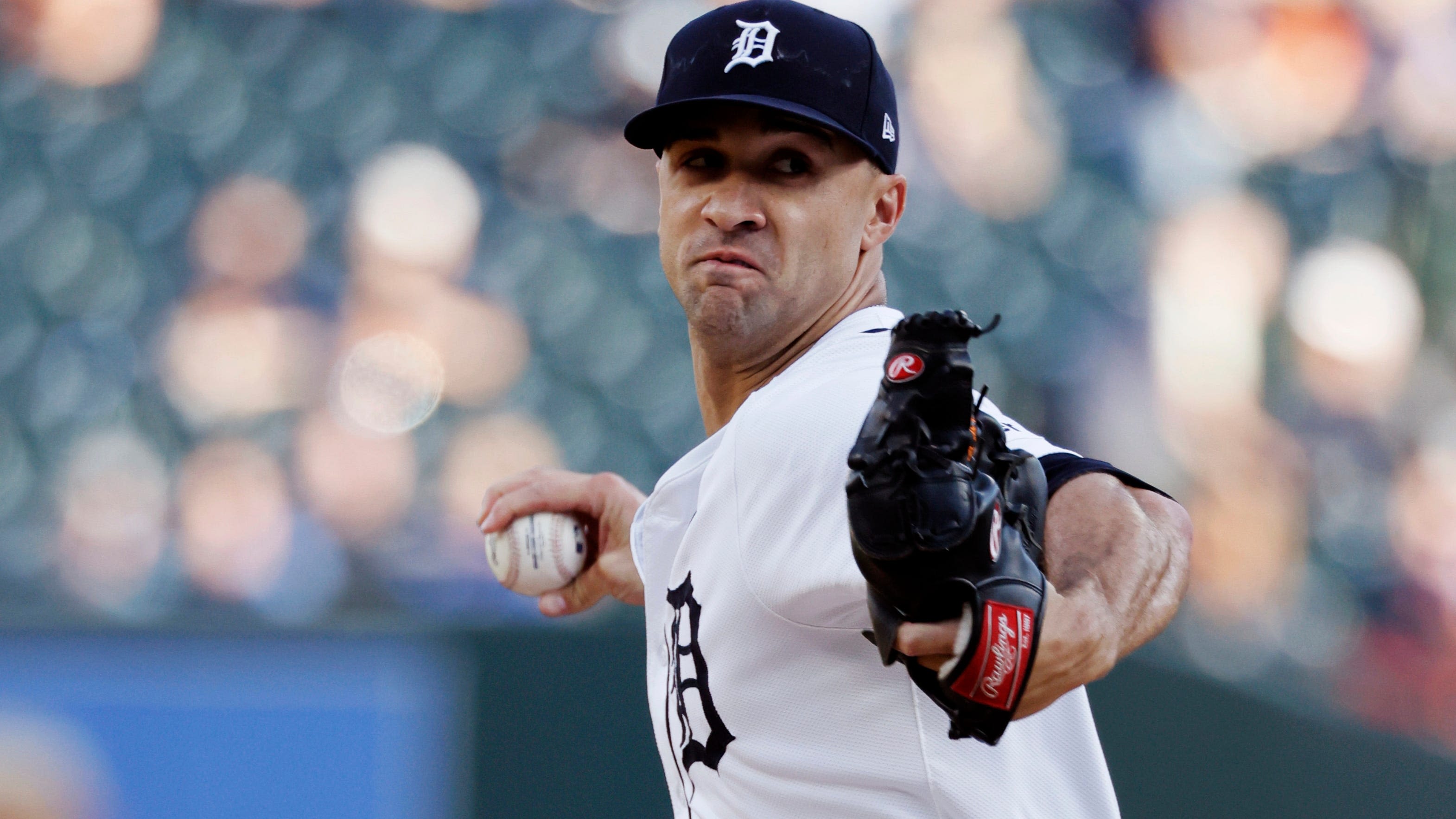 Detroit Tigers schedule start for Jack Flaherty, but he's taking injury 'one day at a time'