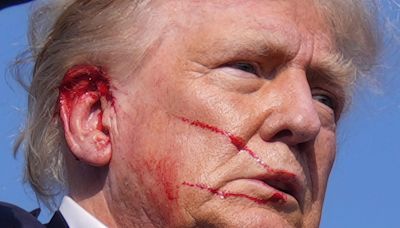 FBI confirms that a bullet or bullet fragment hit Trump during assassination attempt