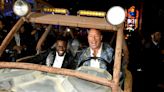 Dwayne Johnson, Kevin Hart do viral tortilla TikTok challenge: More funny friendship moments