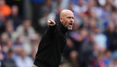 Man Utd still ‘a long way away’ from winning PL and CL trophies – Erik ten Hag