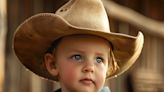 80 Western Names Perfect for Your Little Cowboy-to-Be