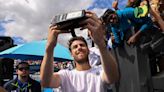 Marathon man Cameron Norrie Britain’s last man standing at Australian Open