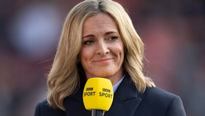 Gabby Logan 'threatened to move out of family home and get flat alone'