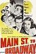 Main Street to Broadway (1953) - Posters — The Movie Database (TMDB)