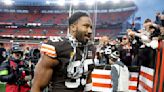 Myles Garrett and banged-up Browns host Justin Fields, improved Bears with focus on AFC playoff spot