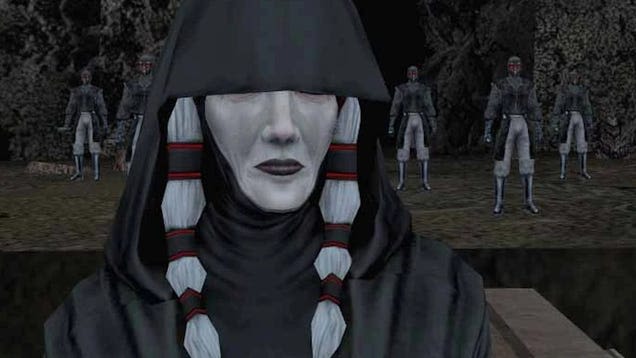 The Acolyte Showrunner Wants To Bring Knights Of The Old Republic To Our Screens