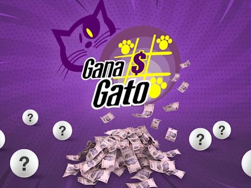 Gana Gato: los números que dieron la fortuna a los nuevos ganadores